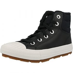 Converse CHUCK TAYLOR ALL STAR BERKSHIRE BOOT HI Nero 33.5