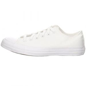 Converse Schuhe Chuck Taylor all Star Specialty Ox White-White (1U647) 41