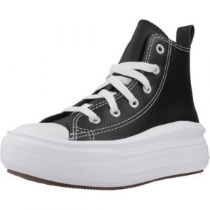 CONVERSE Chuck Taylor all Star Move Platform Leather