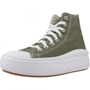 CONVERSE CHUCK TAYLOR ALL STAR MOVE HI Verde