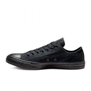 Converse Schuhe Chuck Taylor all Star Ox Black Monochrome (M5039C) 38 Schwarz