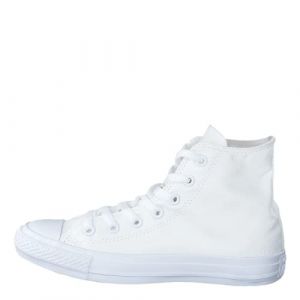 Converse Schuhe Chuck Taylor all Star Spec Hi White-White (1U646) 38 Weiss