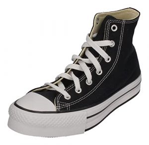 CONVERSE Chuck Taylor all Star Eva Lift Canvas Platform