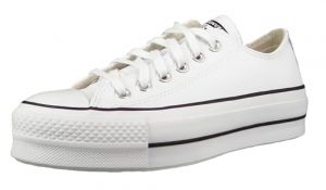 Converse Chuck Taylor all Star Leather Platform