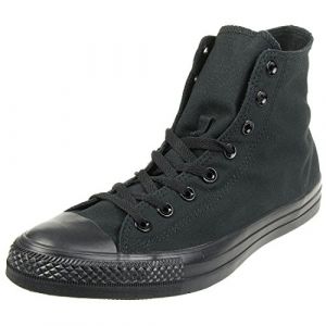 Converse Schuhe Chuck Taylor all Star Hi Black Mono (M3310) 37