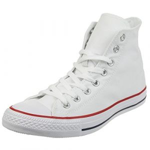 Converse Schuhe Chuck Taylor all Star Hi Optical White (M7650C) 45 Weiss