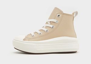 Converse Chuck Taylor All Star Move High Kids, Brown