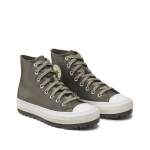 Converse Sneakers Chuck Taylor All Star City Trek Hi Marrone Uomo Taglie 41