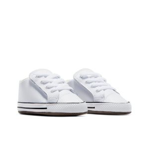 Converse Sneakers Chuck Taylor All Star Cribster Bianco Bambina Taglie 20