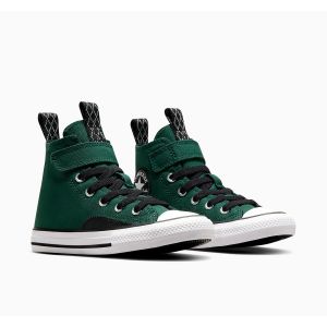 Converse Sneakers Chuck Taylor All Star 1v Sport Lux Verde Bambino Taglie 28