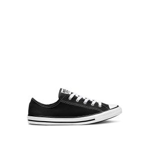 Converse Chuck Taylor All Star Dainty Canvas Nero Donna Taglie 37