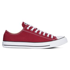 Converse Chuck Taylor All Star Seasonal Canvas Ox Rosso Uomo Taglie 45