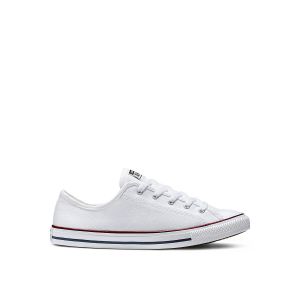 Converse Chuck Taylor All Star Dainty Canvas Bianco Donna Taglie 37