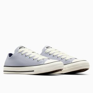 Converse Sneakers Chuck Taylor All Star Ox 90s Sport Grigio Donna Taglie 37