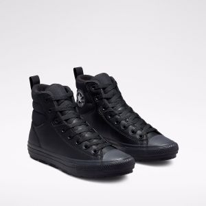 Converse Sneakers Chuck Taylor All Star Berkshire Boot Nero Uomo Taglie 44