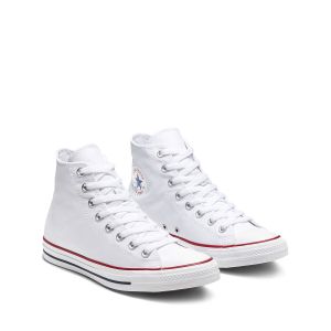 Converse Chuck Taylor All Star Core Canvas Hi Bianco Uomo Taglie 36 1/2