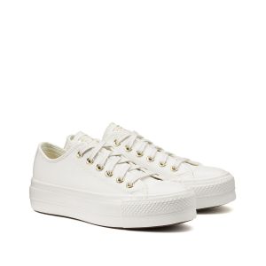 Converse Baskets Chuck Taylor All Star Mono White Bianco Donna Taglie 40