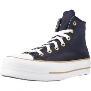 Converse Scarpe Chuck Taylor all Star Lift Platform Herringbone Stripe Tg 37 cod A08860C