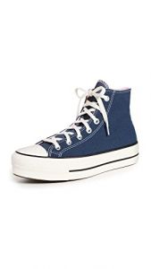 Converse Scarpe da Ginnastica da Donna Chuck Taylor all Star Lift High Top