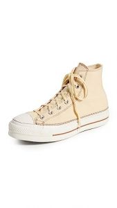 CONVERSE Chuck Taylor all Star Lift Platform Contrast Stitching