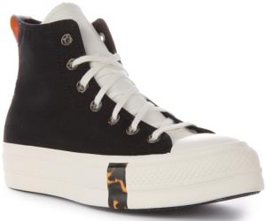 CONVERSE Chuck Taylor all Star Lift Platform Tortoise