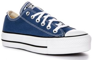 Converse CHUCK TAYLOR ALL STAR LIFT OX Blu 36