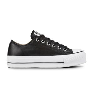 Converse Chuck Taylor All Star Lift Nera da Donna