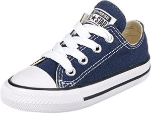 Converse - Ct as ox canvas blu 7J237C