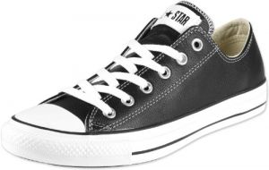 Converse 132174C Mandrini Pelle CT AS Ox Classic Lea Nero Nero