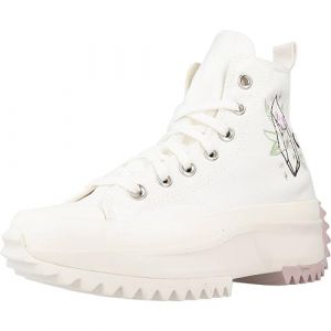 Converse Run Star Hike Hi Bianco 45