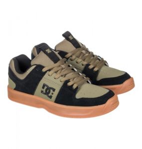 DC Shoes Lynx Zero-Leather Shoes for Men Sneaker