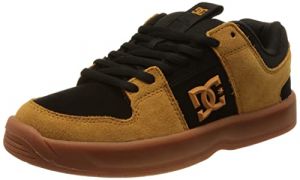 DC Shoes Lynx Zero-Scarpe in Pelle da Uomo