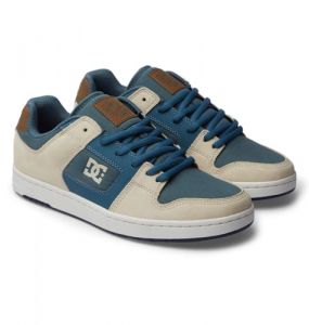 DC Shoes Manteca - Scarpe da uomo in pelle