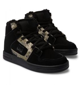 DC Shoes Manteca 4 Hi - Scarpe da ginnastica con stampa per ragazzi