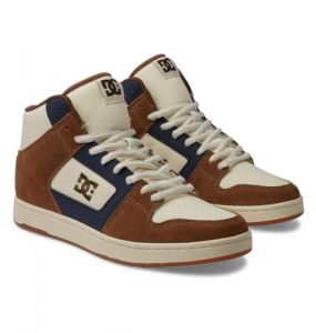 DC Shoes Uomo Manteca 4 Hi Scarpe Da Ginnas