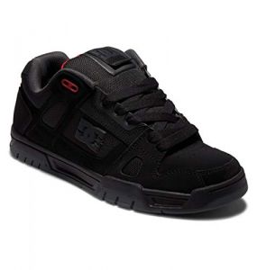 DC Shoes Stag-Scarpe da Uomo in Pelle