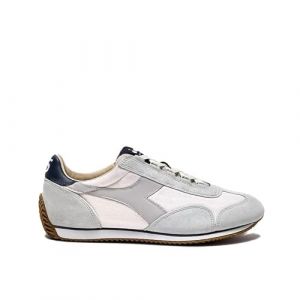 Diadora Scarpe Heritage Equipe H Canvas SW Sneaker Unisex (Sky Blue Diamond