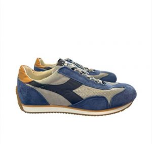 Diadora Equipe Suede SW Grigio Grigio CALCARE 75044