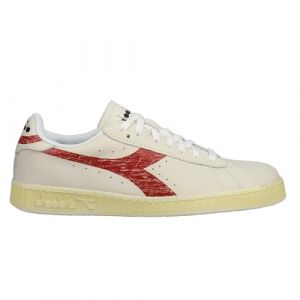 Diadora Mens Game L Low Retro Lace Up Sneakers Shoes Casual - Off White