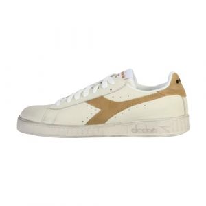 Diadora Game L Low Waxed Suede Pop