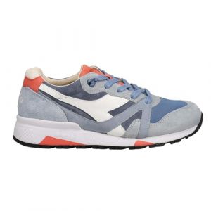 Diadora Mens N9000 Italia Lace Up Sneakers Shoes Casual - Blue - Size 7.5 M