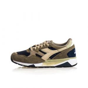 Diadora N9002 Uomo Sneaker Grigio 43 EU