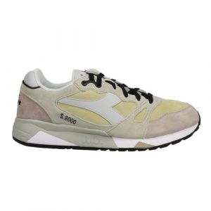 Diadora Mens S8000 Overland Lace Up Sneakers Shoes Casual - Beige - Size 7.5 M