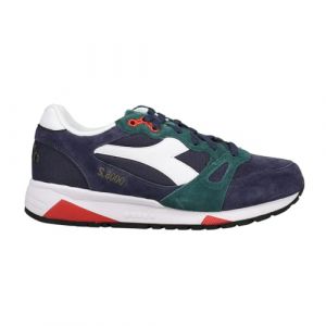 Diadora Mens S8000 Navy Lace Up Sneakers Shoes Casual - Blue - Size 13 D