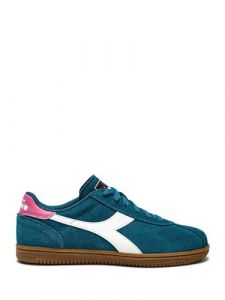 Diadora Scarpe Tokyo Sneaker Casual Unisex Blu 37