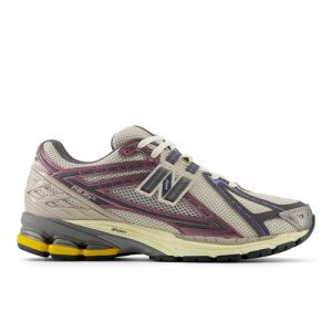 New Balance Unisex 1906R in Nero/Beige/Grigio