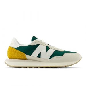 New Balance Sportivo per Uomo MS237RTY MS237V1 Green Size-Map 44 EU