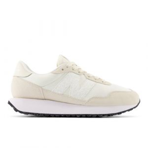 New Balance Donna 237 in Bianca/Beige