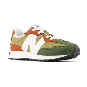 NEW BALANCE Scarpa per bambini 327 verdi