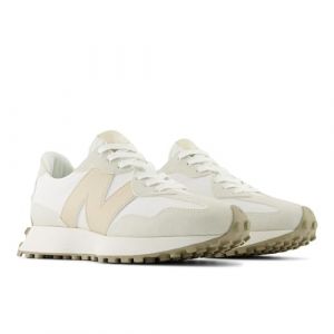 Wmns New Balance WS327KE Bianco Grigio Bianco Grigio/37 1/2